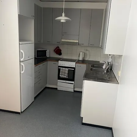 Palonkortteeri Хостел Ilmajoki