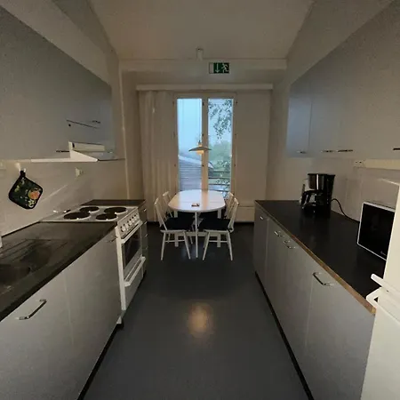 Palonkortteeri * Ilmajoki