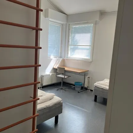 Hostelli Palonkortteeri Hostel