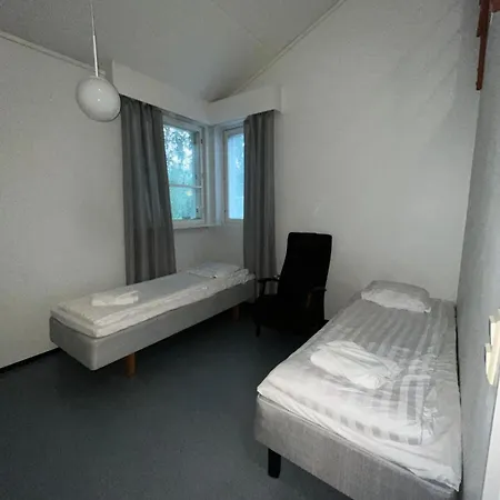 Palonkortteeri Хостел