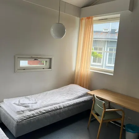 Hostelli Palonkortteeri