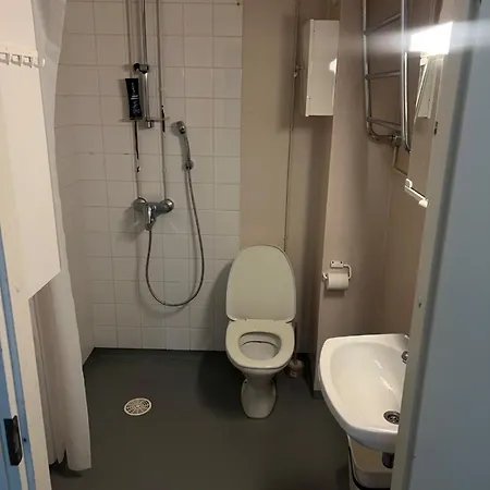 Palonkortteeri *