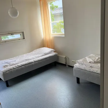 Palonkortteeri Хостел