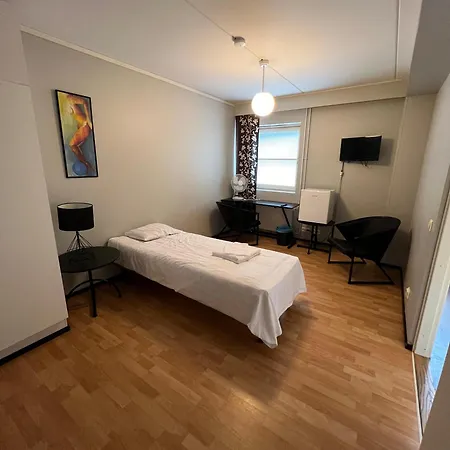 Hostel Hostelli Palonkortteeri