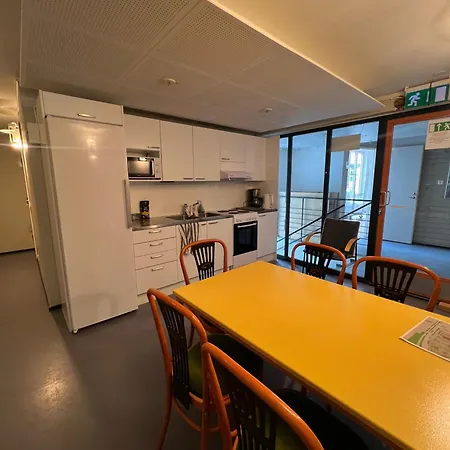 Hostelli Palonkortteeri Ilmajoki