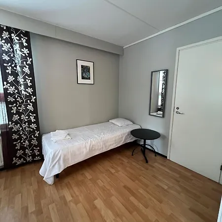 Hostelli Palonkortteeri