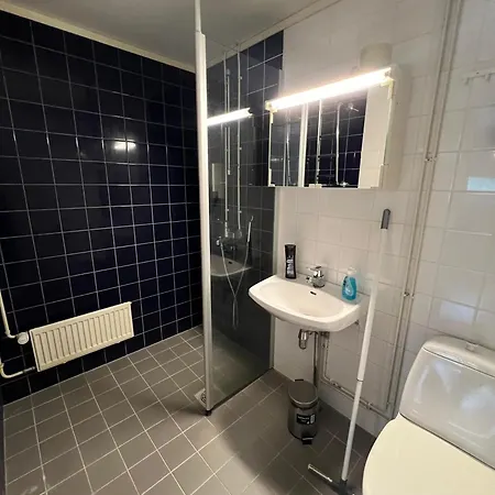 Hostel Hostelli Palonkortteeri