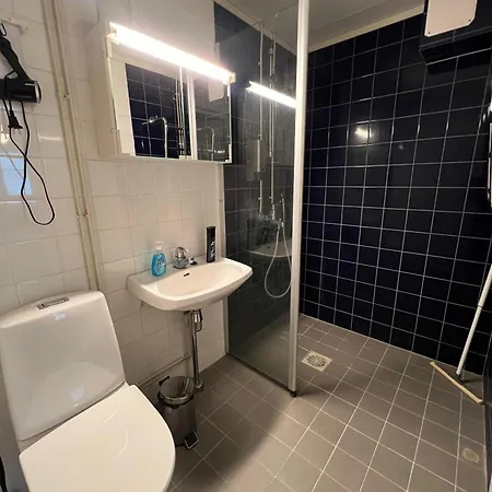 Hostel Hostelli Palonkortteeri *