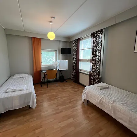 Hostel Hostelli Palonkortteeri
