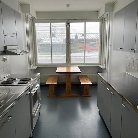 Palonkortteeri Хостел Ilmajoki