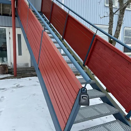 Хостел Palonkortteeri