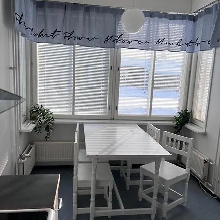 Hostel Palonkortteeri *