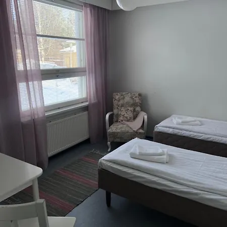 Palonkortteeri Hostel Ilmajoki