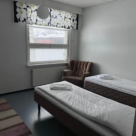 Hostel Palonkortteeri Ilmajoki