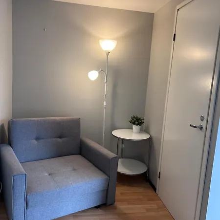 Palonkortteeri Hostel