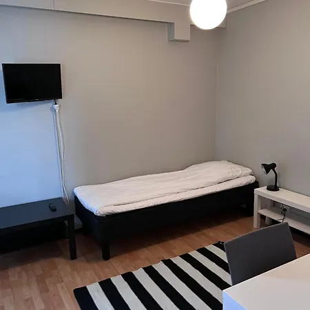 Palonkortteeri Hostel *