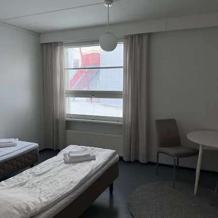 Hostel Palonkortteeri *