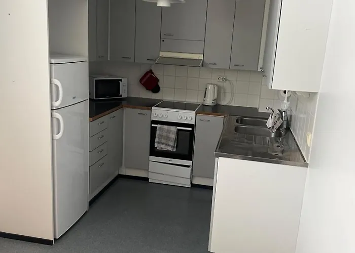 Palonkortteeri Hostel Ilmajoki