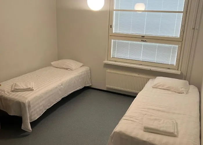 Hostel Palonkortteeri Ilmajoki