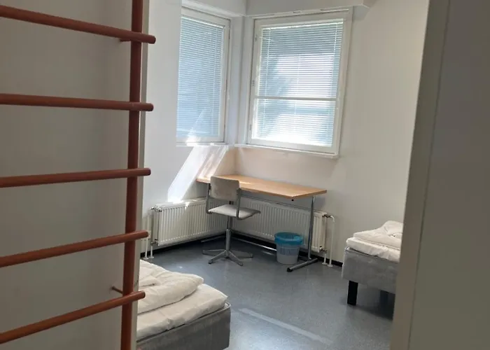 Palonkortteeri Hostel