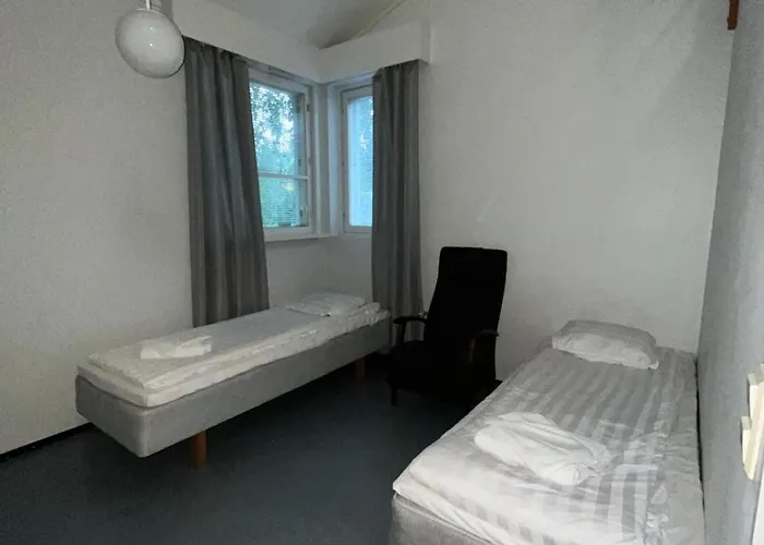 Palonkortteeri Hostel