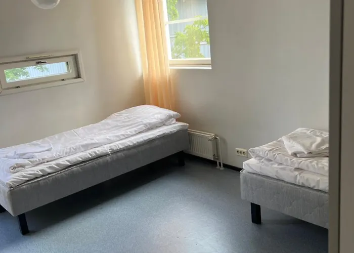 Palonkortteeri Hostel