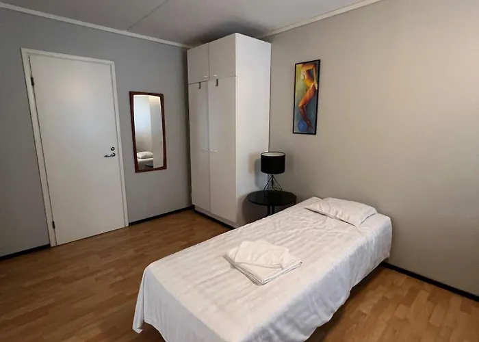 Hostel Palonkortteeri *