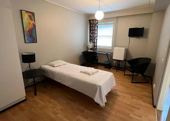 Hostel Palonkortteeri