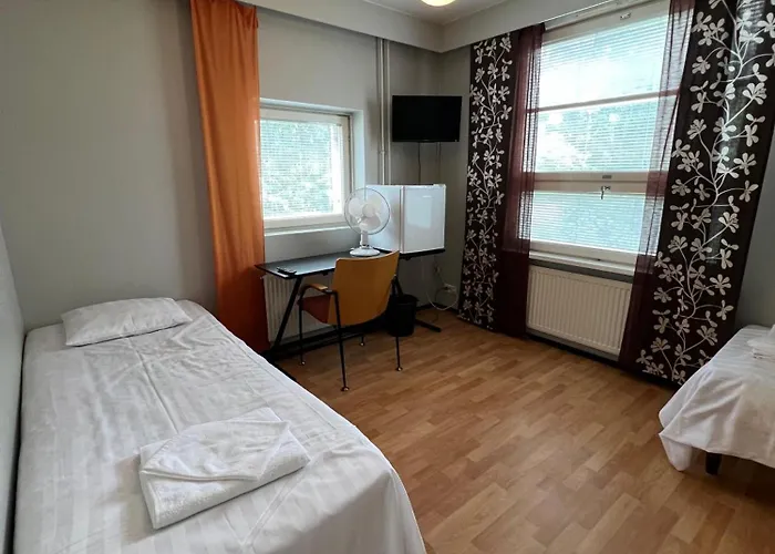 Palonkortteeri Hostel Ilmajoki