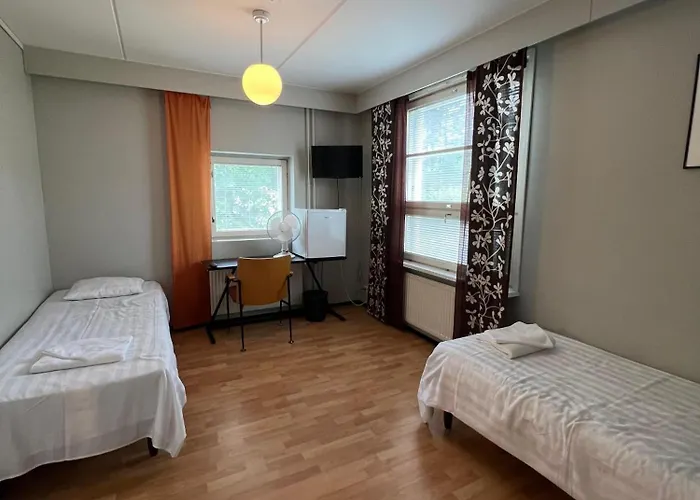 Hostel Palonkortteeri