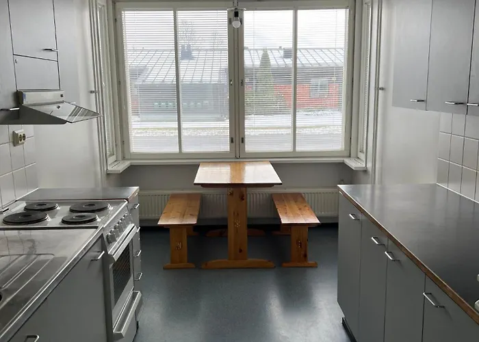 Palonkortteeri Hostel Ilmajoki